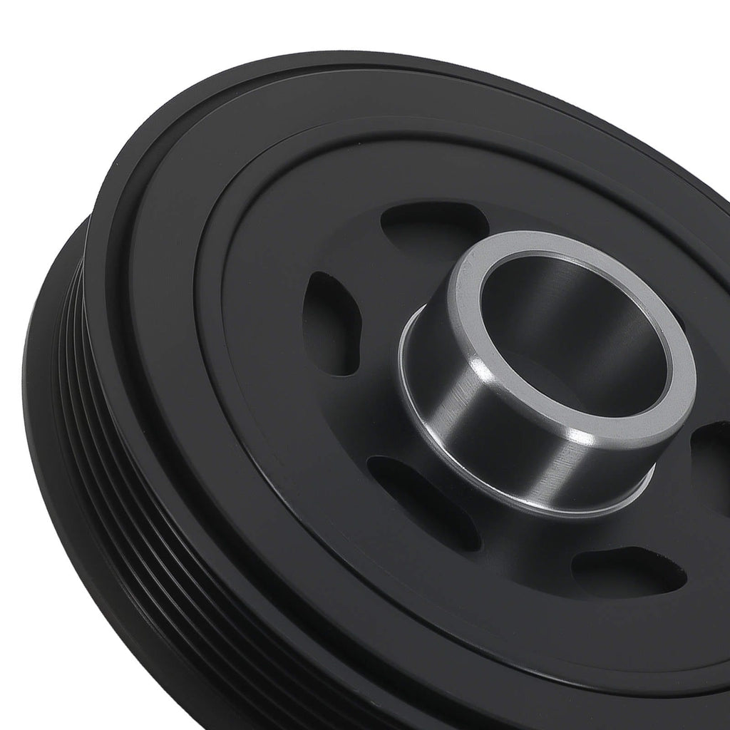 Crankshaft pulley Diesel suitable for Vauxhall Antara 2.2 CDTi 4802589 25182193