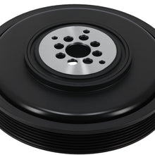 Load image into Gallery viewer, Crankshaft pulley 190mm suitable for Audi A4 B6 B7 B8 2002-2015 059105251AG 8 Holes