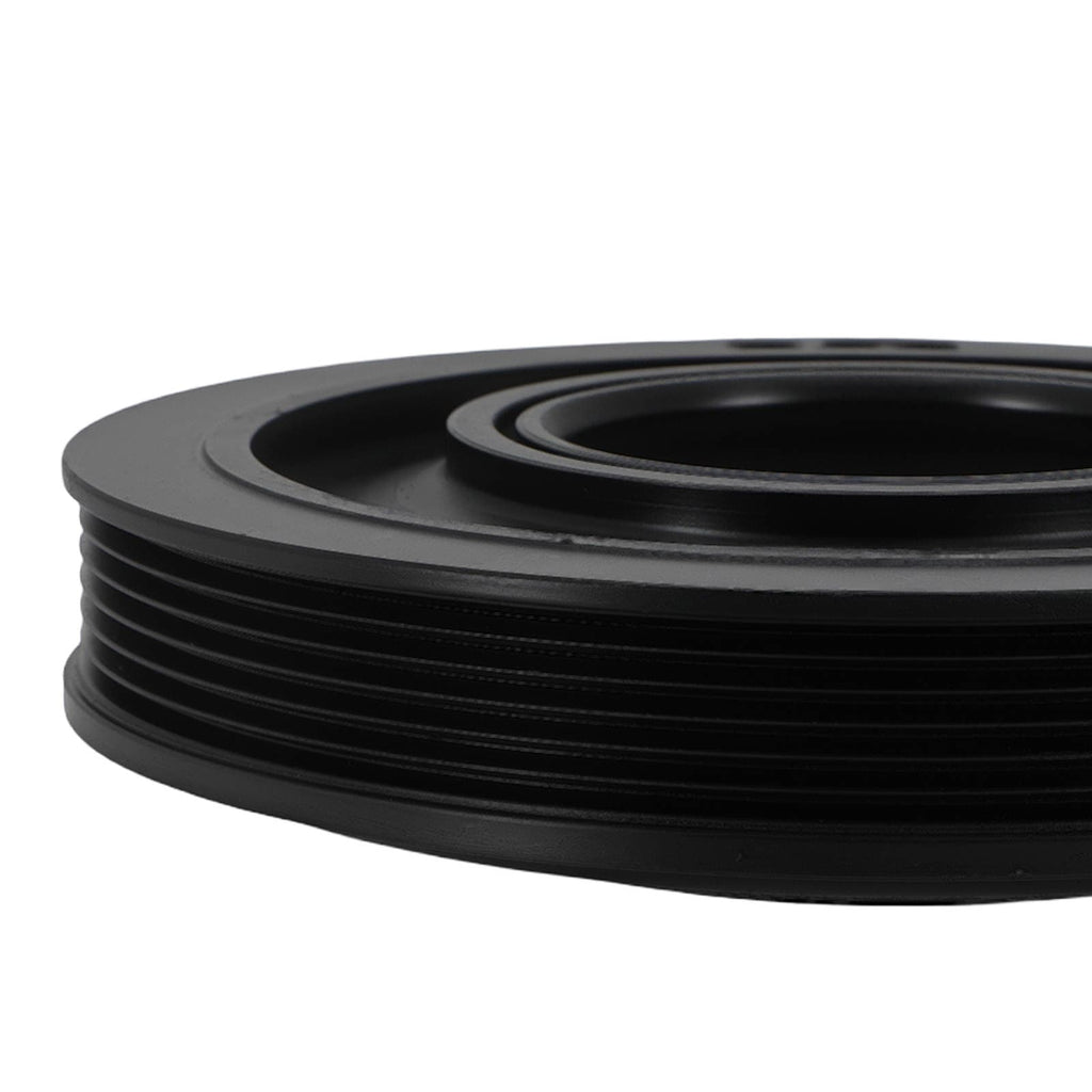 Crankshaft pulley 190mm suitable for Audi A4 B6 B7 B8 2002-2015 059105251AG 8 Holes