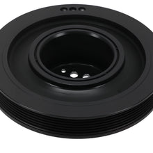 Load image into Gallery viewer, Crankshaft pulley 190mm suitable for Audi A4 B6 B7 B8 2002-2015 059105251AG 8 Holes