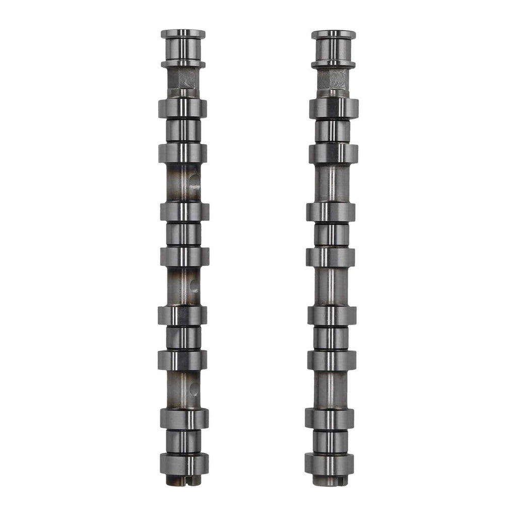 2x Camshaft suitable for Opel Astra G Astra H L48 Corsa C F08 Meriva suitable for Suzuki Wagon 1.2