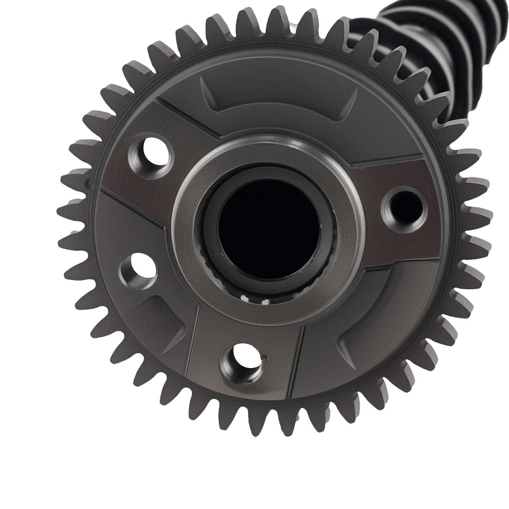 1*Inlet + 1*Exhaust Camshaft suitable for BMW MINI 1 Series 5 Series X1 X5 N47D20 11318575437