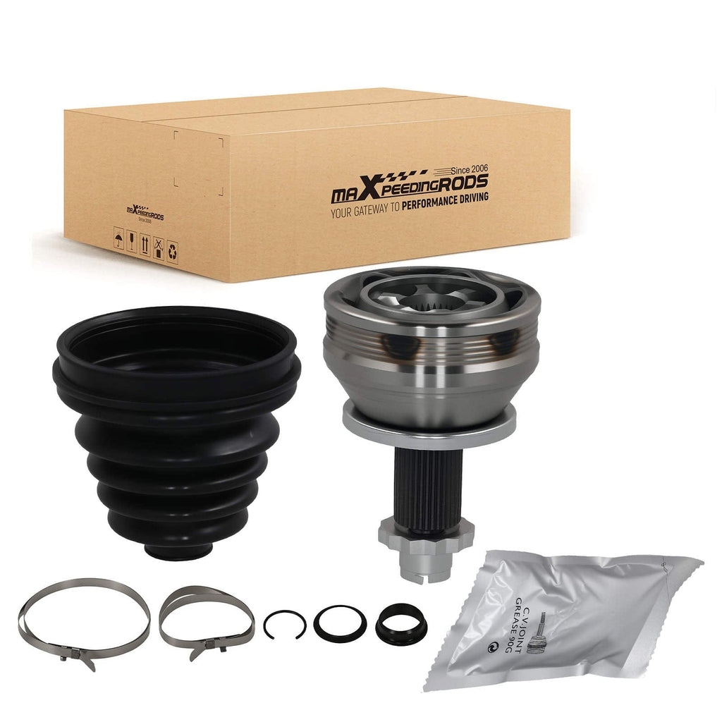 Driveshaft CV Joint suitable for Audi A1 A2 suitable for Seat Ibiza suitable for Skoda Fabia suitable for VW Polo 6R 6C 9N_