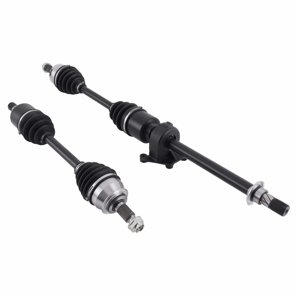 2xDRIVESHAFT suitable for MINI ONE COOPER R50,R53 FRONT RIGHT/LEFT MANUAL TRANSMISSION