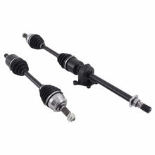 Load image into Gallery viewer, 2xDRIVESHAFT suitable for MINI ONE COOPER R50,R53 FRONT RIGHT/LEFT MANUAL TRANSMISSION