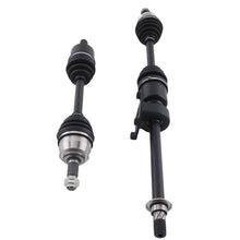 Load image into Gallery viewer, 2xDRIVESHAFT suitable for MINI ONE COOPER R50,R53 FRONT RIGHT/LEFT MANUAL TRANSMISSION