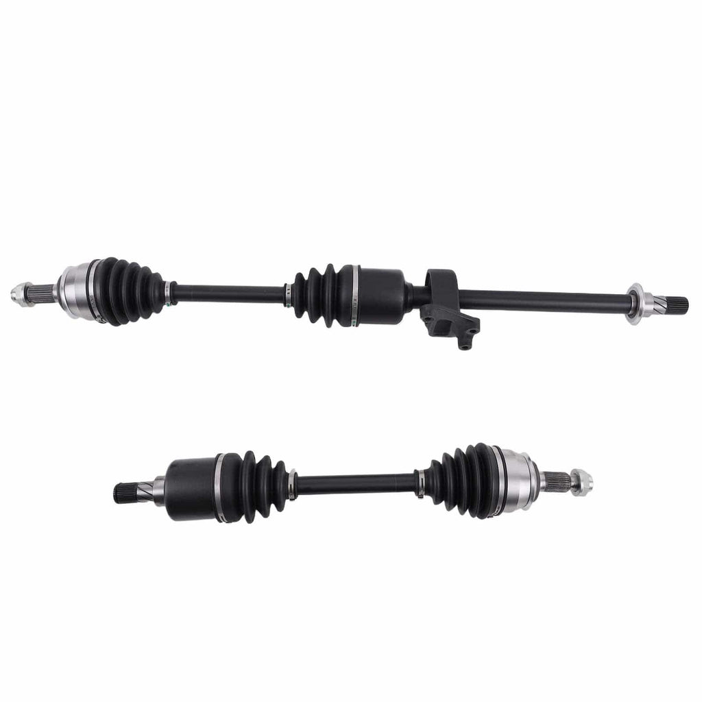 2xDRIVESHAFT suitable for MINI ONE COOPER R50,R53 FRONT RIGHT/LEFT MANUAL TRANSMISSION
