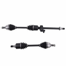 Load image into Gallery viewer, 2xDRIVESHAFT suitable for MINI ONE COOPER R50,R53 FRONT RIGHT/LEFT MANUAL TRANSMISSION