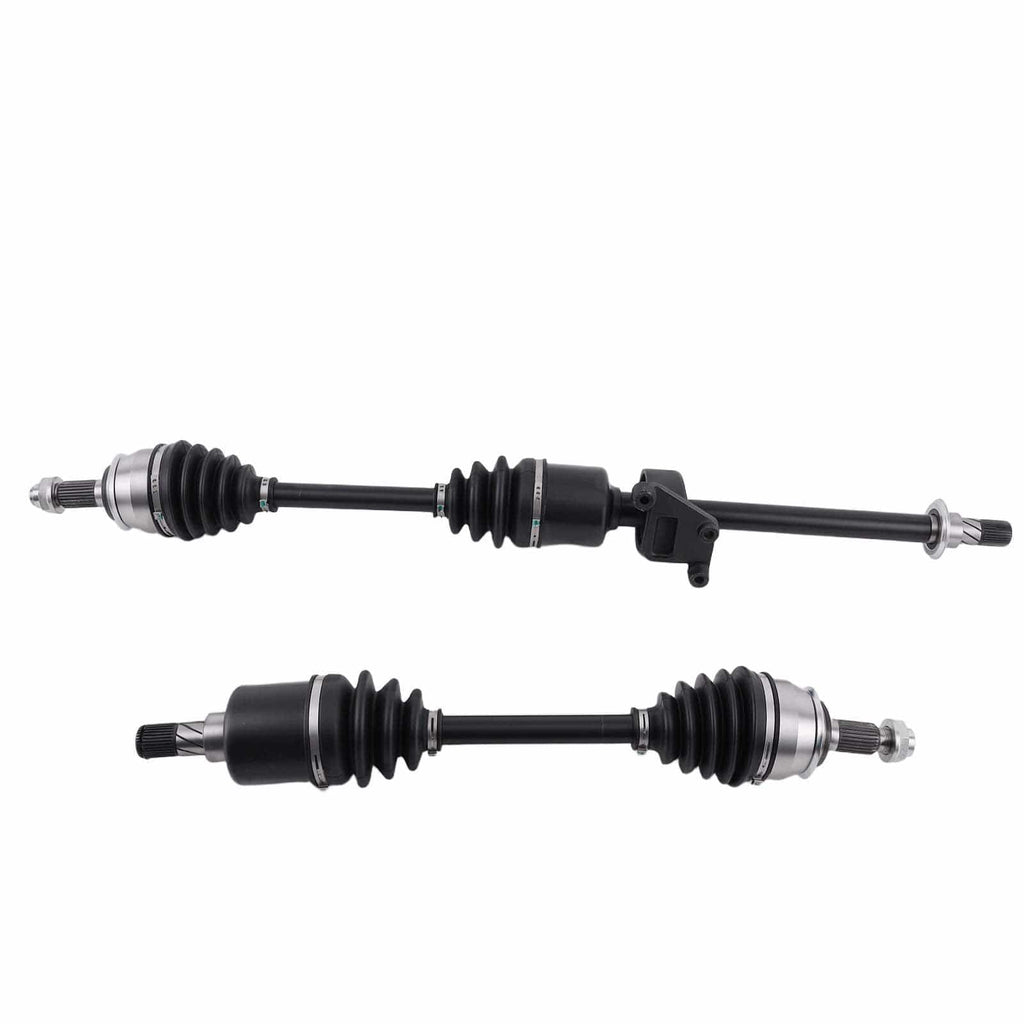 2xDRIVESHAFT suitable for MINI ONE COOPER R50,R53 FRONT RIGHT/LEFT MANUAL TRANSMISSION