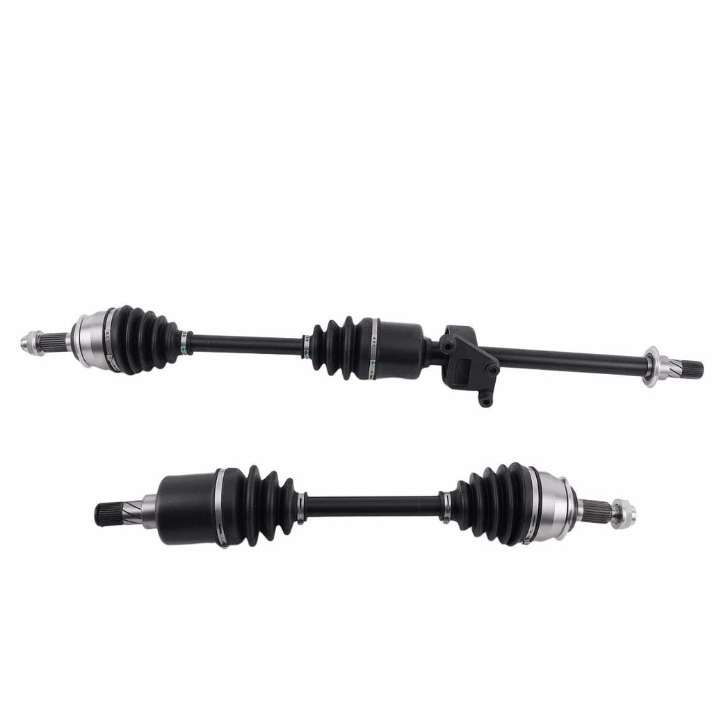 2xDRIVESHAFT suitable for MINI ONE COOPER R50,R53 FRONT RIGHT/LEFT MANUAL TRANSMISSION