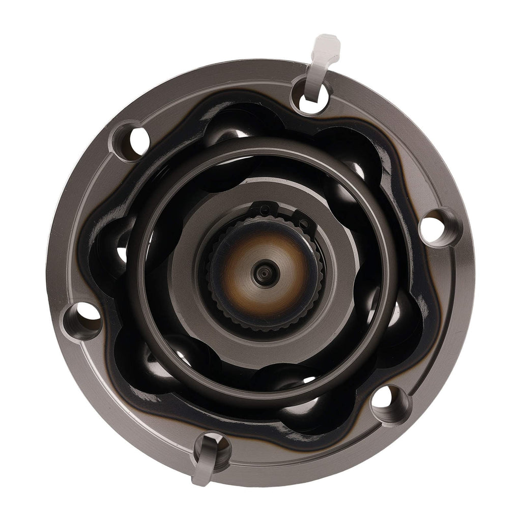 Driveshaft for right without ABS ring suitable for Audi A3 suitable for Seat Leon suitable for VW Golf V Skoda