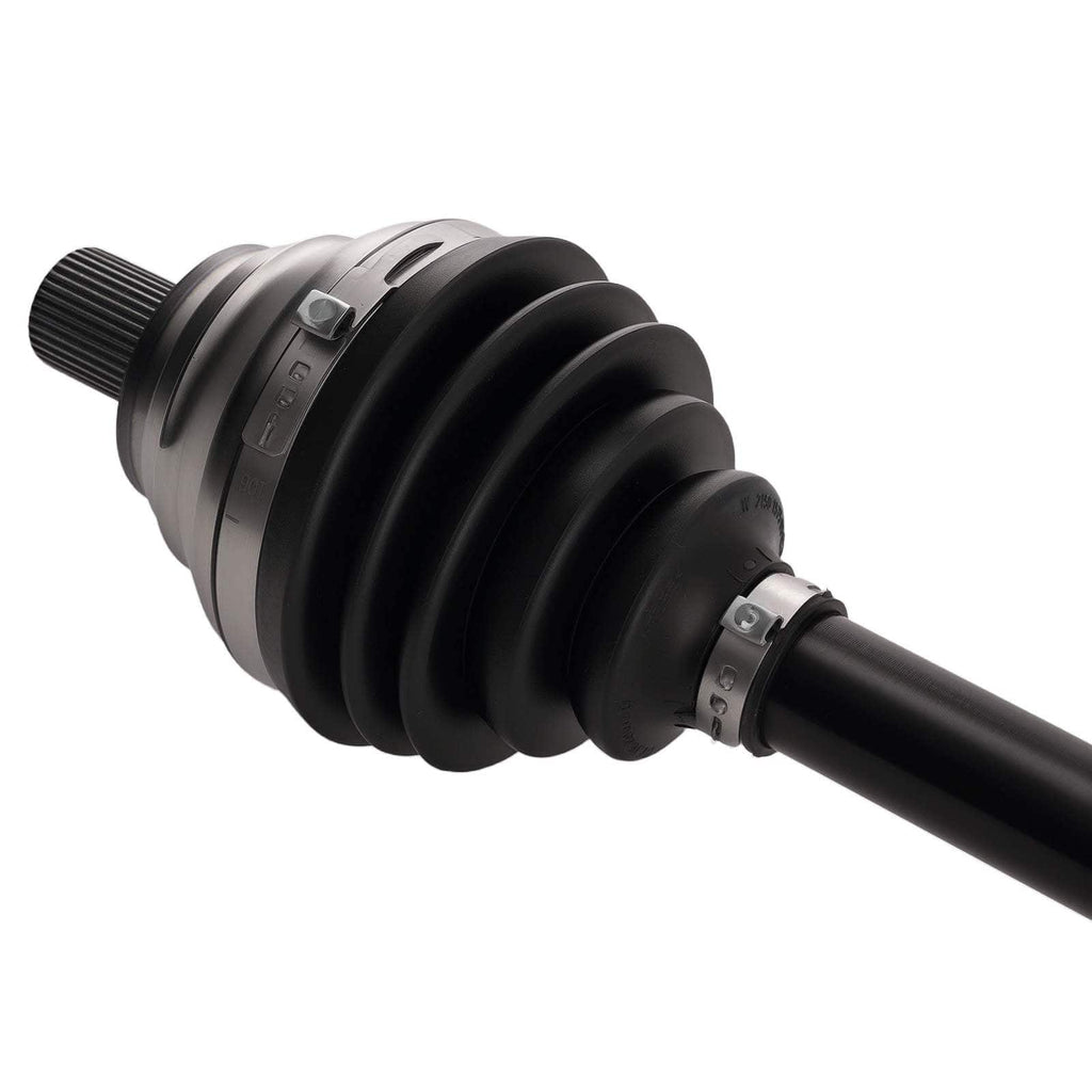 Drive shaft for left without ABS Ring suitable for Audi A3 suitable for VW Golf 6 Seat Leon suitable for Skoda