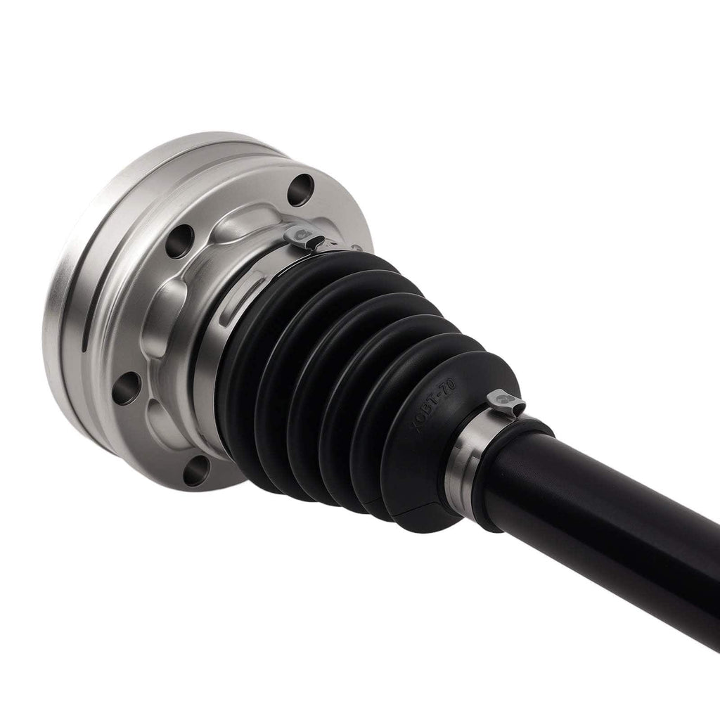 Drive shaft for left without ABS Ring suitable for Audi A3 suitable for VW Golf 6 Seat Leon suitable for Skoda