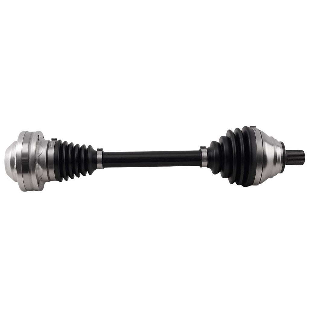 Drive shaft for left without ABS Ring suitable for Audi A3 suitable for VW Golf 6 Seat Leon suitable for Skoda