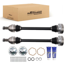 Load image into Gallery viewer, CV Joint Transmission Shaft suitable for BMW 525d 530d 535d E60 E61 Saloon Estate