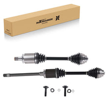 Load image into Gallery viewer, Aandrijfassen vooras links en rechts geschikt voor BMW 1 2 3 4 serie F20 F30 F32