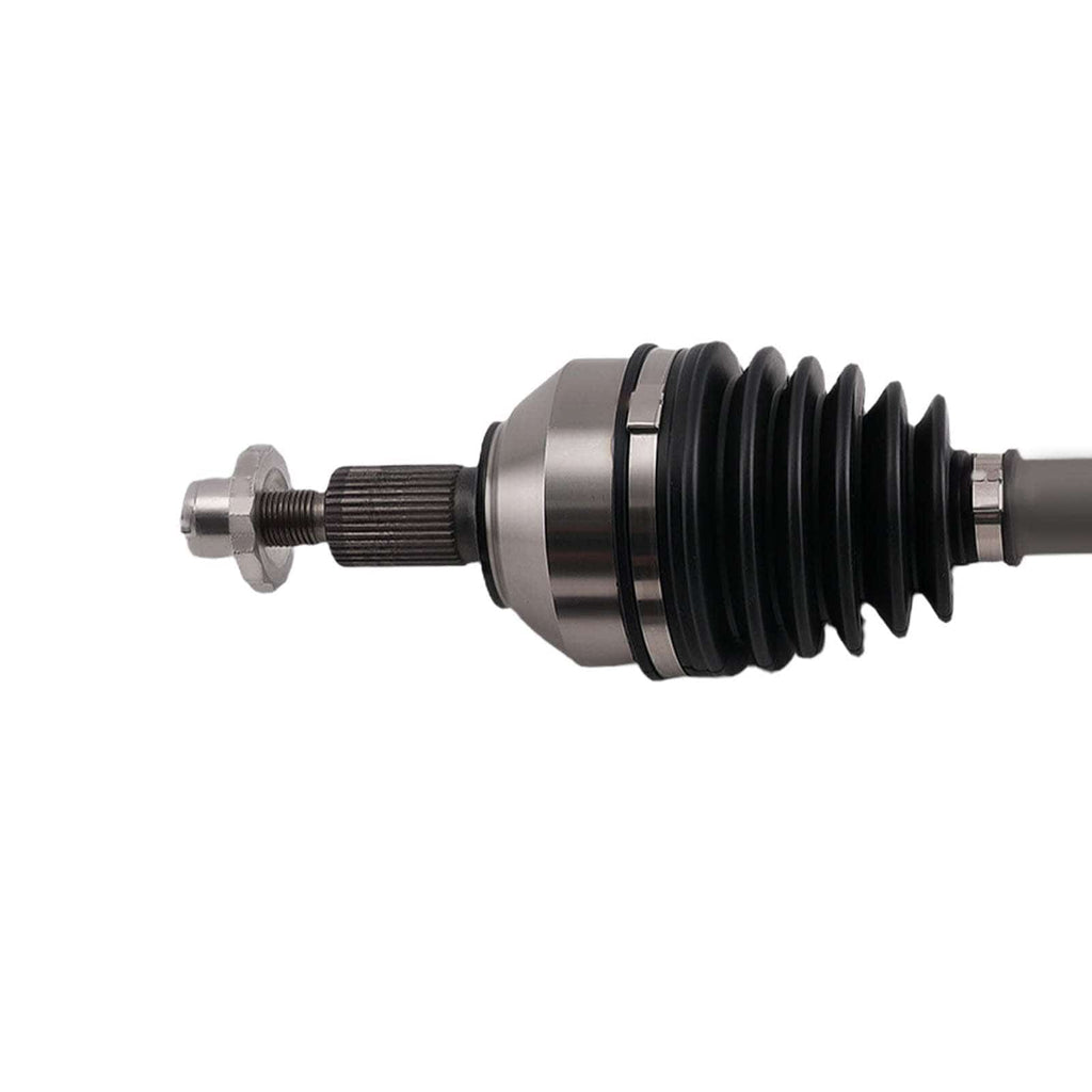 1x Driveshaft suitable for AUDI SEAT SKODA VW 6C0407271AC