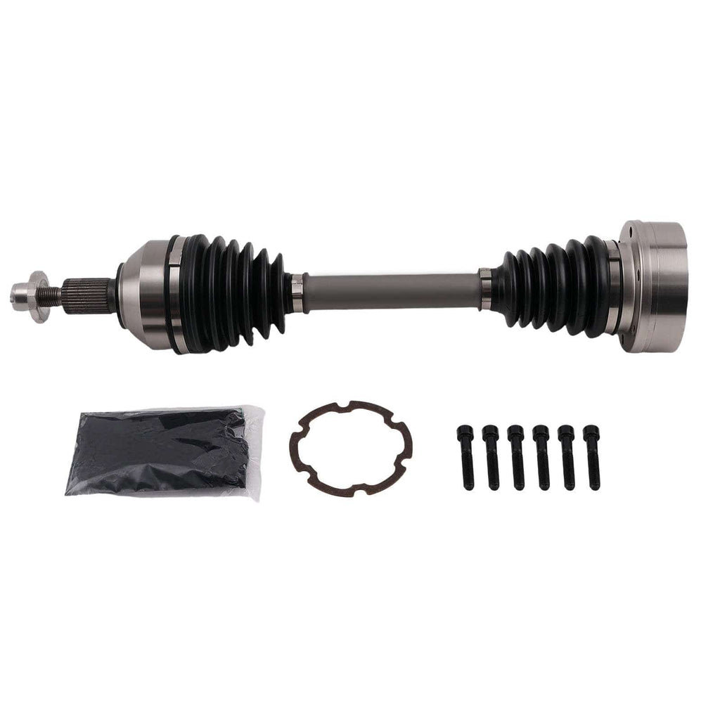 1x Driveshaft suitable for AUDI SEAT SKODA VW 6C0407271AC