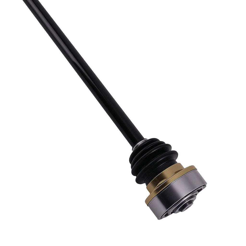 Drive shaft for right Axle suitable for SEAT, SKODA, VW