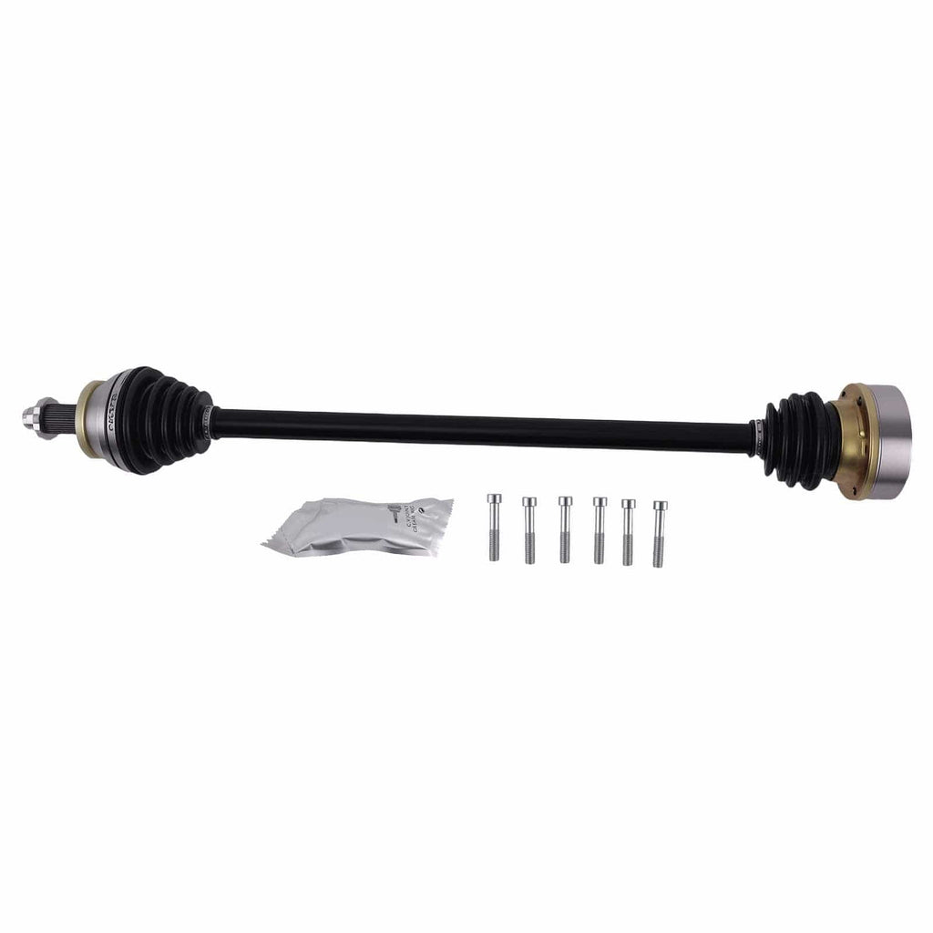 Drive shaft for right Axle suitable for SEAT, SKODA, VW