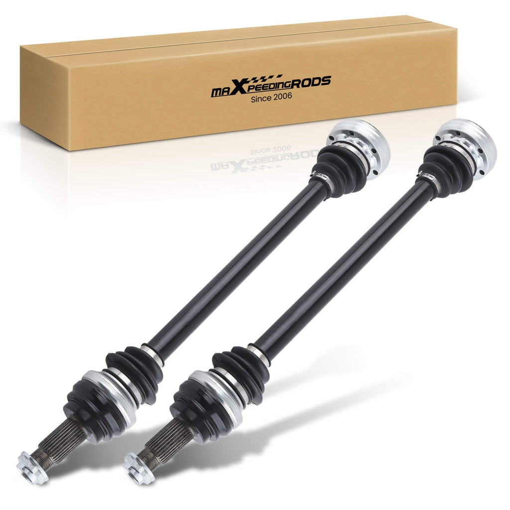 Driveshaft rear left+right suitable for BMW 5 Series E60 520i with Manual Transmission