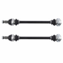 Load image into Gallery viewer, Driveshaft rear left+right suitable for BMW 5 Series E60 520i with Manual Transmission