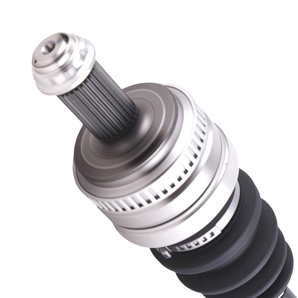 2 PIECES Drive shaft L+R rear suitable for BMW 3 Series E90 E91 E92 E81