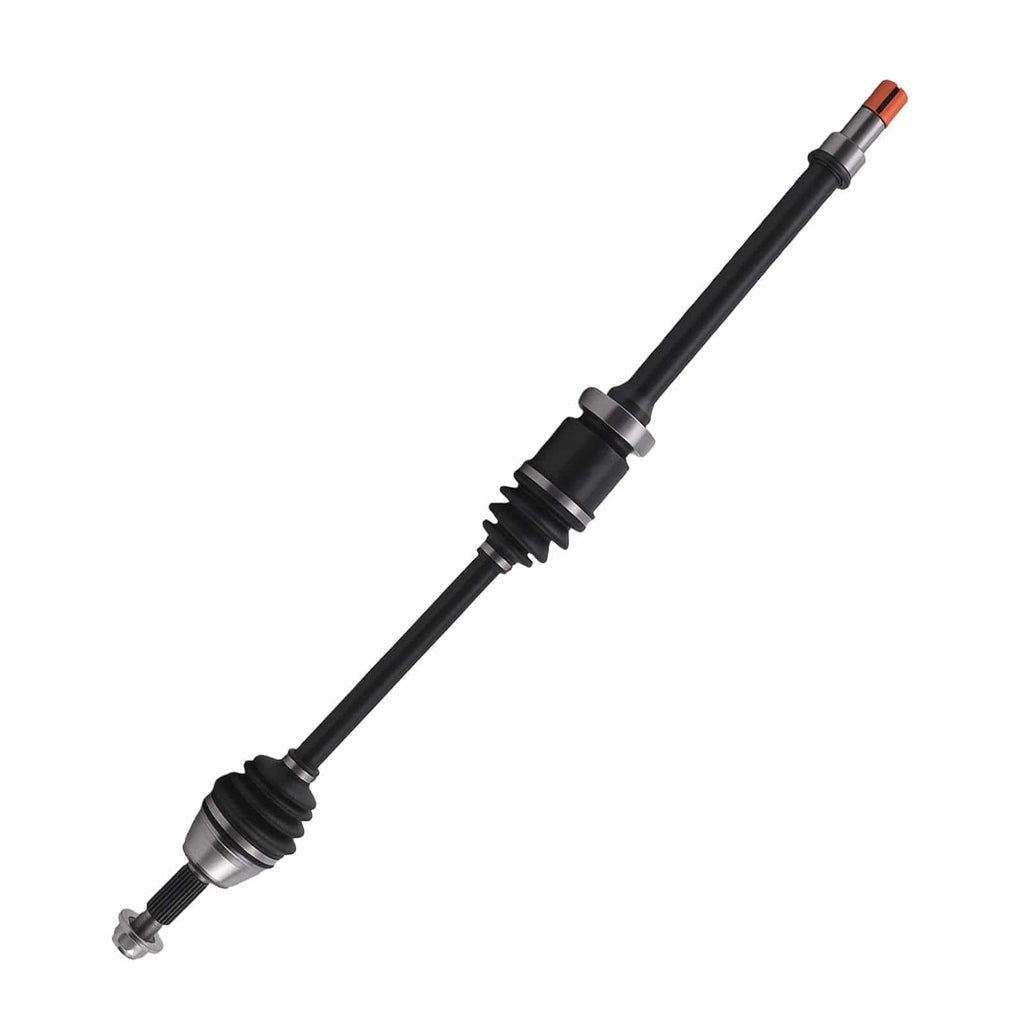 1x for CV Axle Assembly suitable for Ford Fiesta VI 1.4 TDCi 2008-2017 FO165R