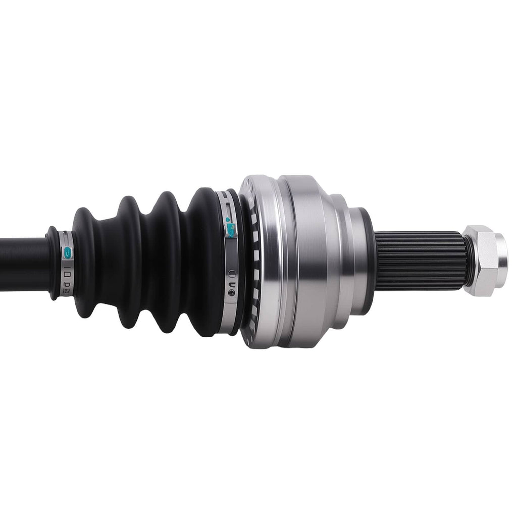 DRIVE SHAFT REAR AXLE LEFT FITS BMW 1 3