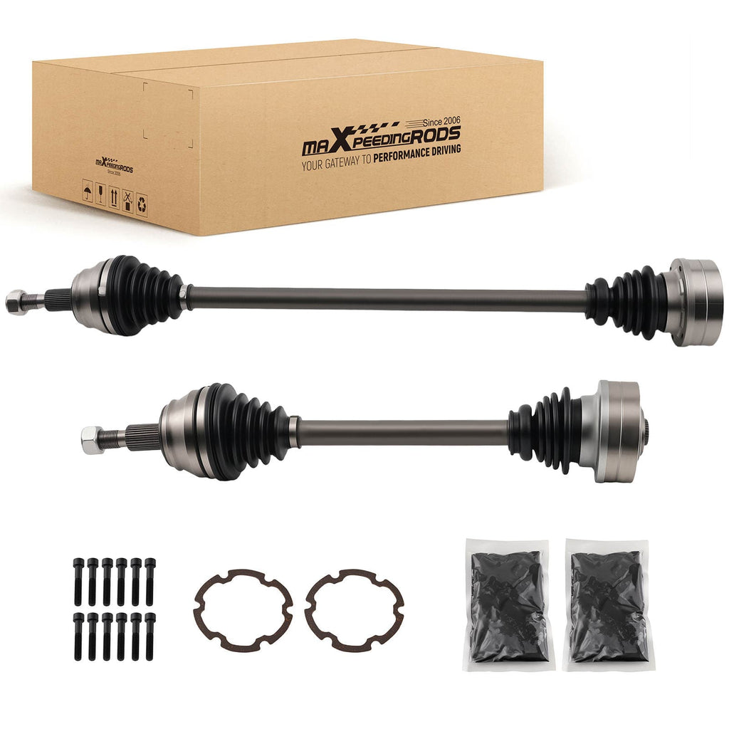 2 CV Axle Transmission compatible with Volkswagen Beetle/compatible with Golf/Jetta L4 1999-2007