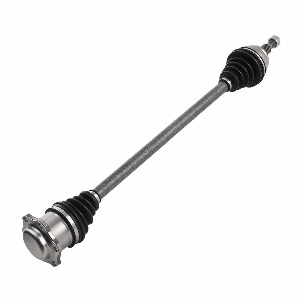 2x CV Axle Shafts compatible with Volkswagen Beetle/Jetta/compatible with Golf 1.9L 2.0L 1999-2006