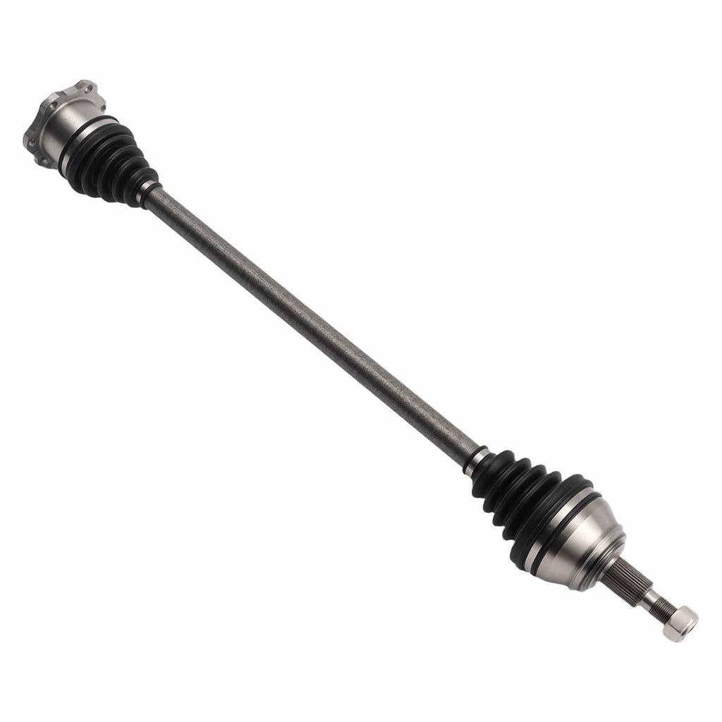 2x CV Axle Shafts compatible with Volkswagen Beetle/Jetta/compatible with Golf 1.9L 2.0L 1999-2006