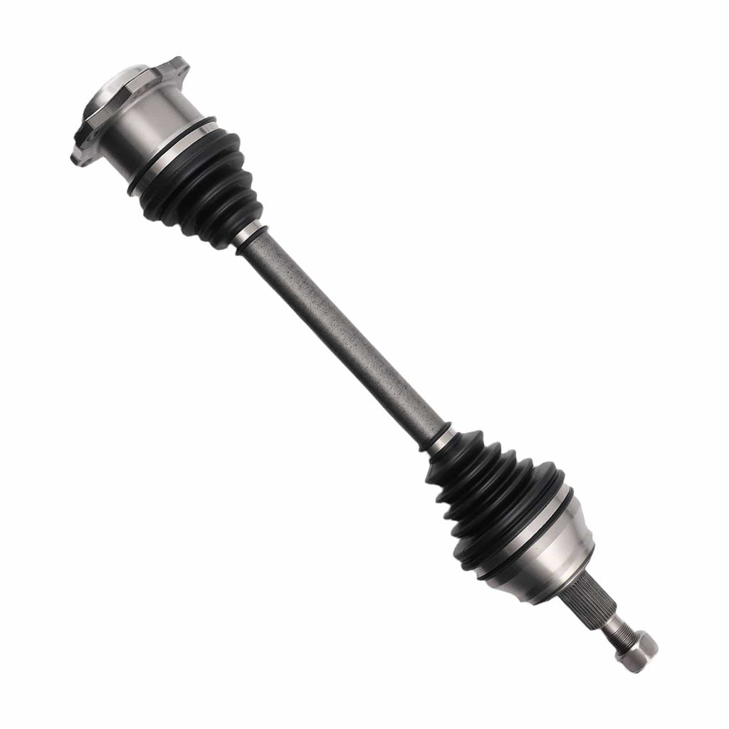 2x CV Axle Shafts compatible with Volkswagen Beetle/Jetta/compatible with Golf 1.9L 2.0L 1999-2006