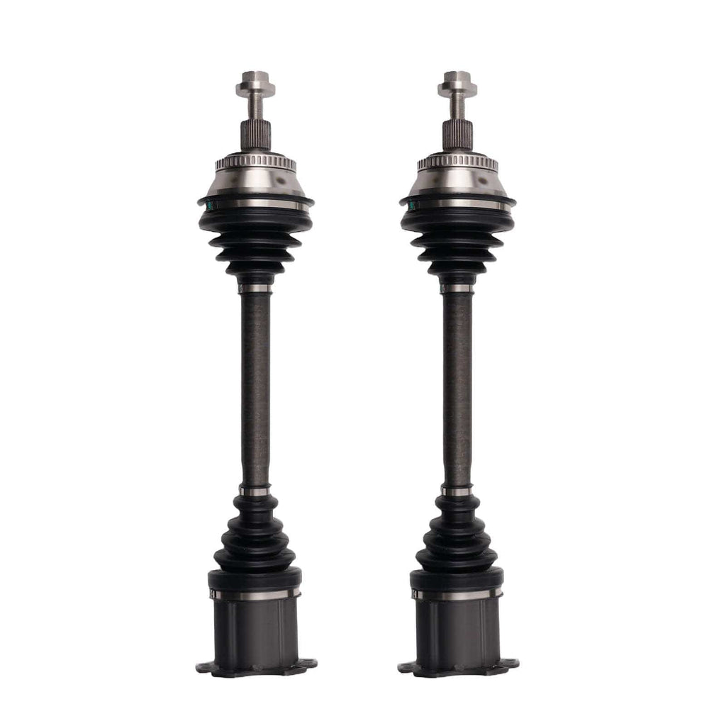 2x Drive shaft left/right Suitable for Audi Seat A4 for Convertible Exeo Automatic