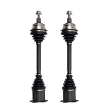Load image into Gallery viewer, 2x Drive shaft left/right Suitable for Audi Seat A4 for Convertible Exeo Automatic
