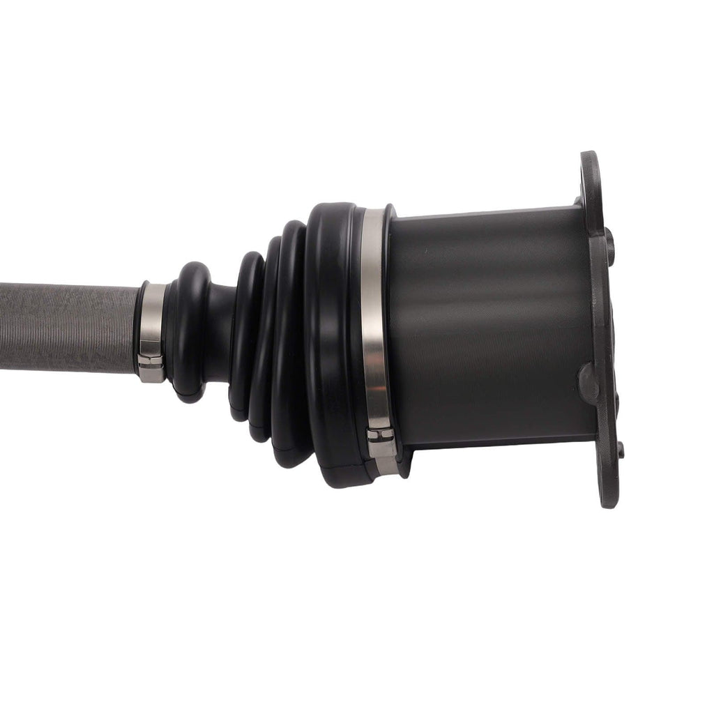 2x Driveshaft for L+R With ABS Ring Manual Gearbox suitable for Audi A4 8E suitable for Seat Exeo