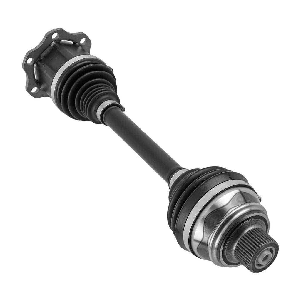 2x Driveshaft for left/right suitable for AUDI A6 4G A7 Sportback A8 4H Q5 Allroad