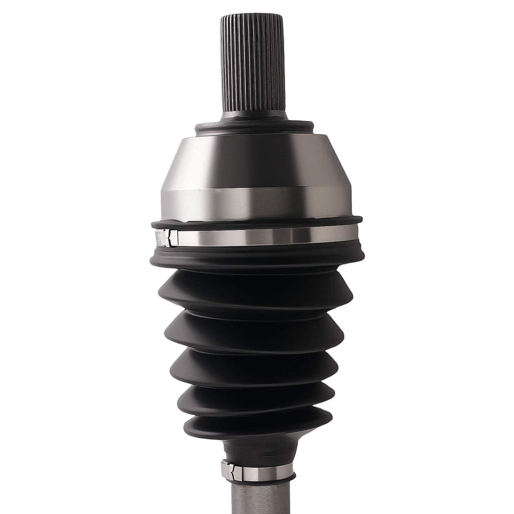 2x Driveshaft left + right suitable for FORD MONDEO IV (BA7) 2.0 TDCi Manual gearbox