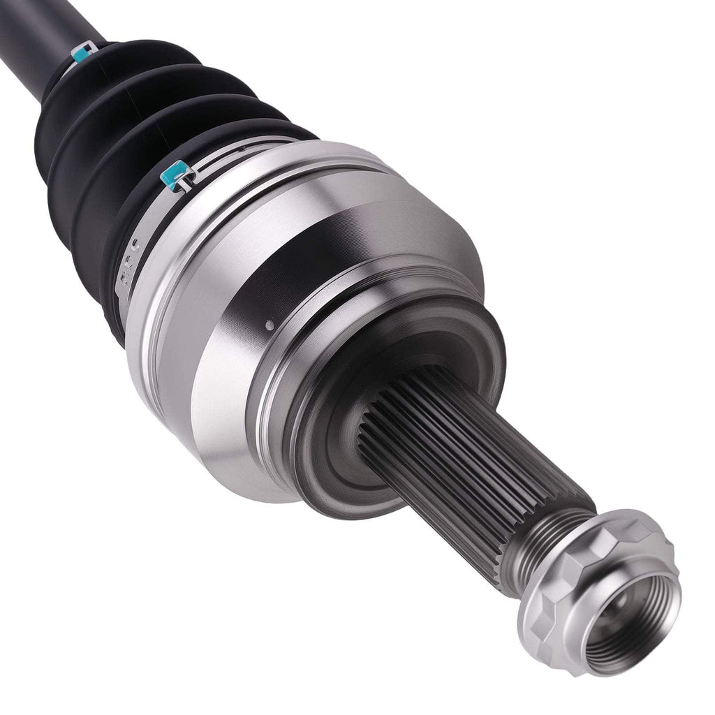 Rear Drive Shaft Left Or Right Without ABS Ring Automatic Transmission suitable for BMW