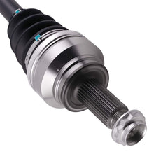 Load image into Gallery viewer, Rear Drive Shaft Left Or Right Without ABS Ring Automatic Transmission suitable for BMW