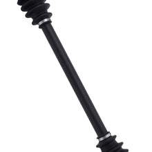 Load image into Gallery viewer, Rear Drive Shaft Left Or Right Without ABS Ring Automatic Transmission suitable for BMW