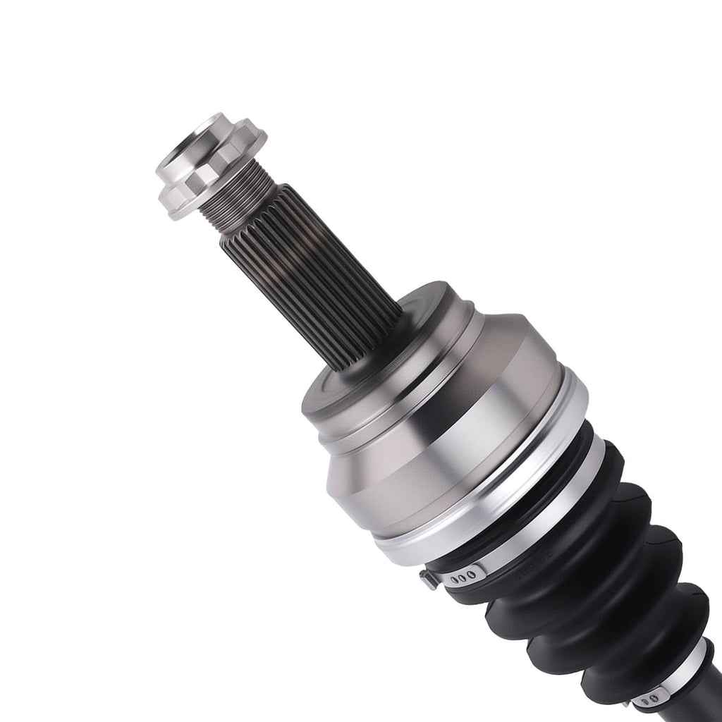 Rear Drive Shaft Left Or Right Without ABS Ring Automatic Transmission suitable for BMW