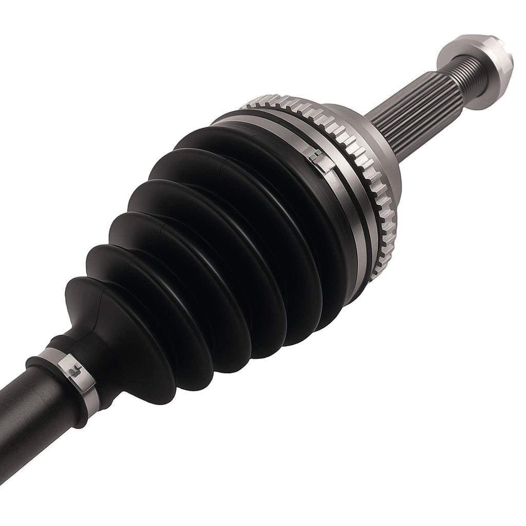 2x FOR DRIVESHAFT suitable for FORD TRANSIT 2.2 TDCI 8C113B437AB