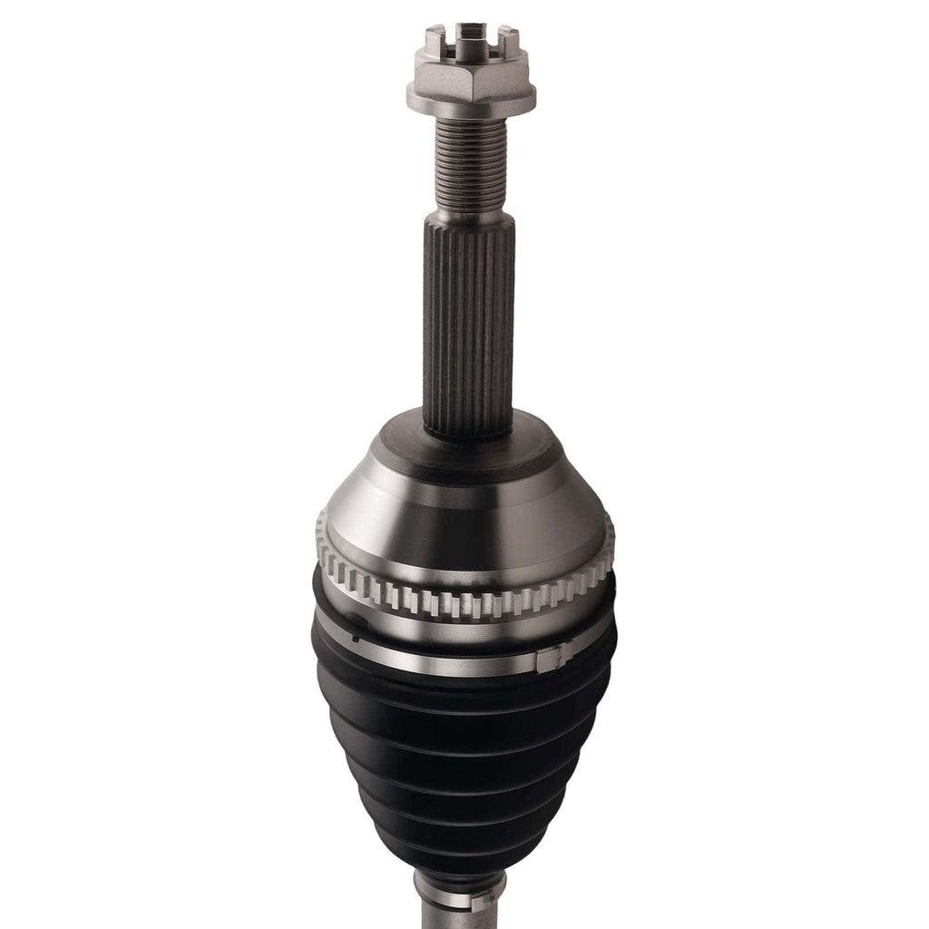 2x FOR DRIVESHAFT suitable for FORD TRANSIT 2.2 TDCI 8C113B437AB