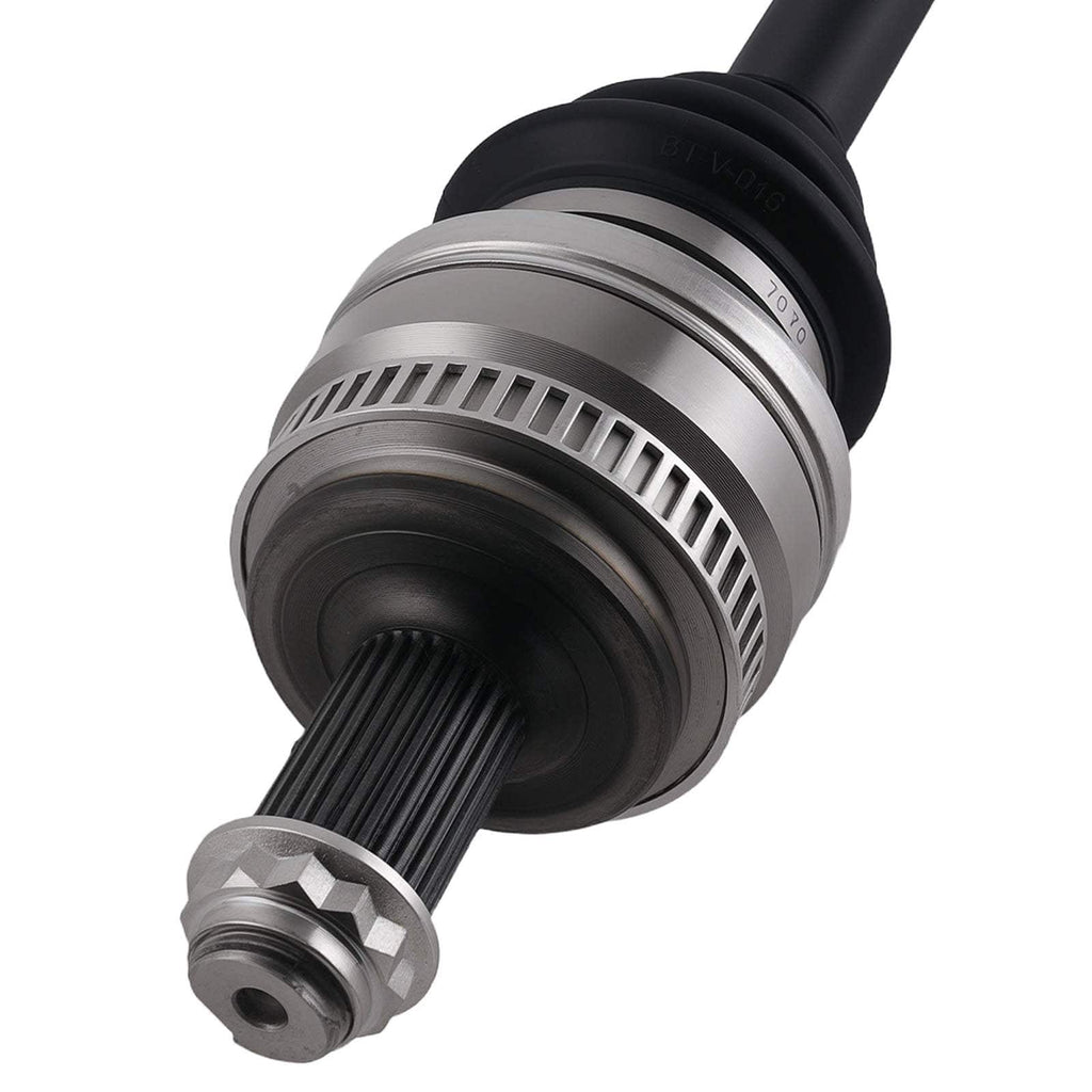 DRIVE SHAFT suitable for BMW 3 SERIES E46 REAR LEFT AUTOMATIC GEARBOX new