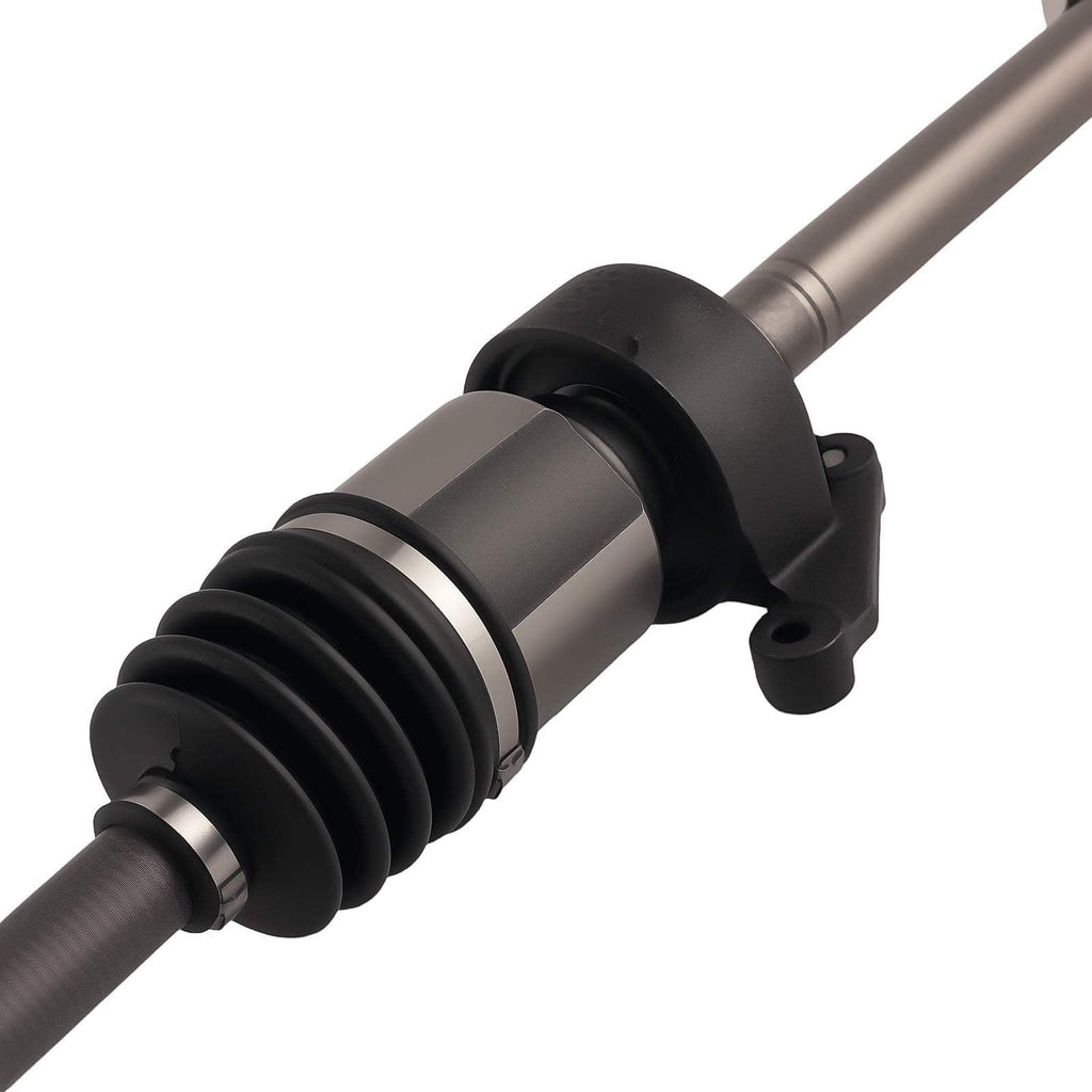 2x DRIVE SHAFT FRONT RIGHT+LEFT suitable for MINI ONE COOPER R50 R53 MANUAL TRANSMISSION