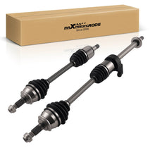 Load image into Gallery viewer, 2x DRIVE SHAFT FRONT RIGHT+LEFT suitable for MINI ONE COOPER R50 R53 MANUAL TRANSMISSION