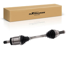 Load image into Gallery viewer, DRIVESHAFT suitable for BMW X6 E71 E72 FRONT LEFT AUTOMATIC AND MANUAL TRANSMISSION