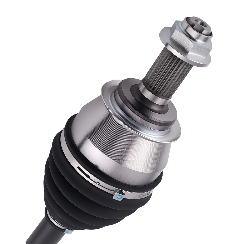 Driveshaft for left without ABS Ring Manual Transmission suitable for MINI R55 R56 R57 R58