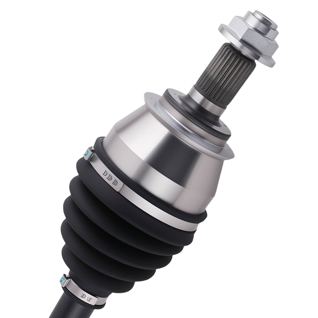Driveshaft for left without ABS Ring Manual Transmission suitable for MINI R55 R56 R57 R58